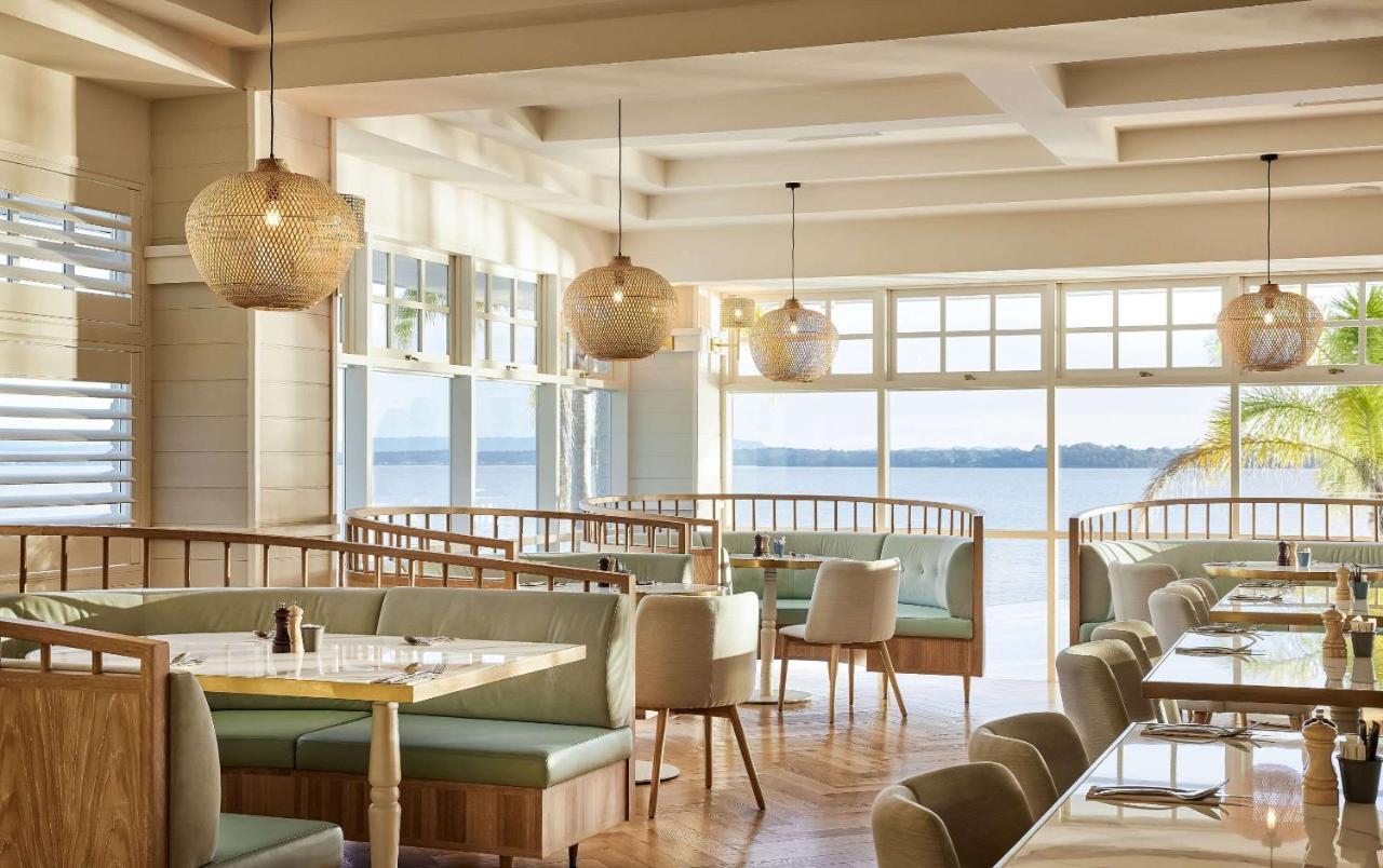 The Beachcomber Hotel & Resort, Ascend Hotel Collection ทูคลีย์ ภายนอก รูปภาพ The restaurant