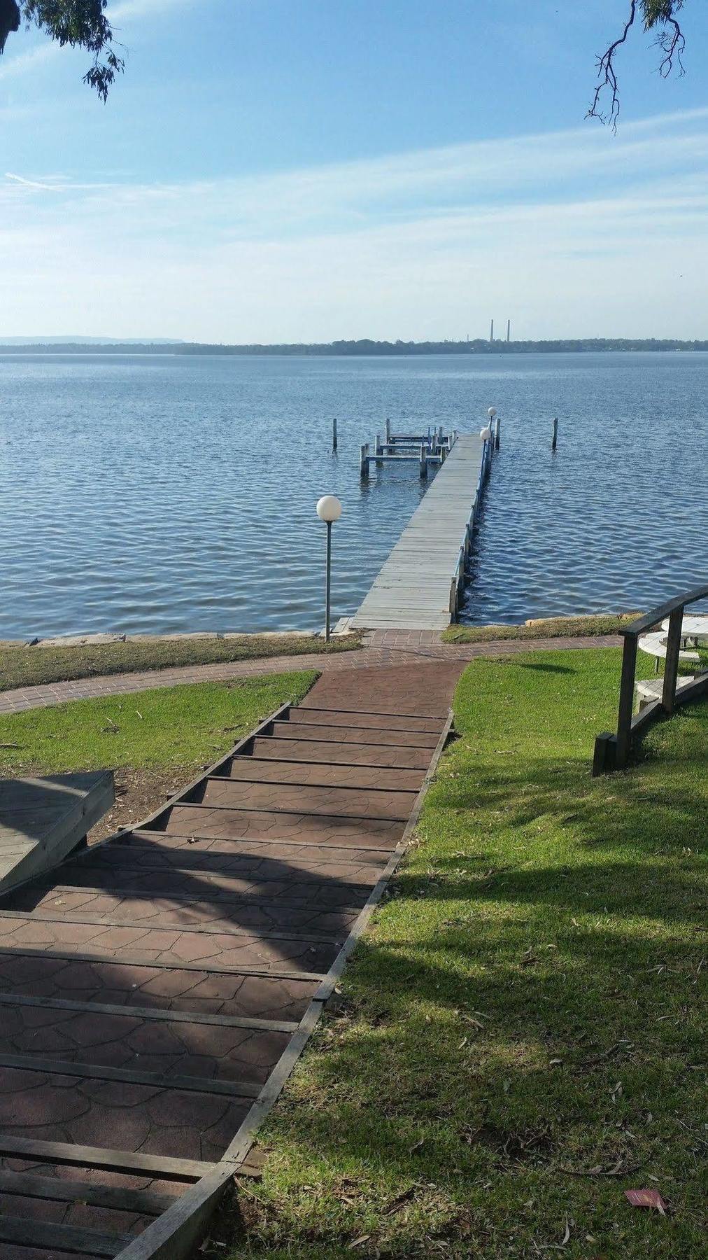The Beachcomber Hotel & Resort, Ascend Hotel Collection ทูคลีย์ ภายนอก รูปภาพ The pier at the town park